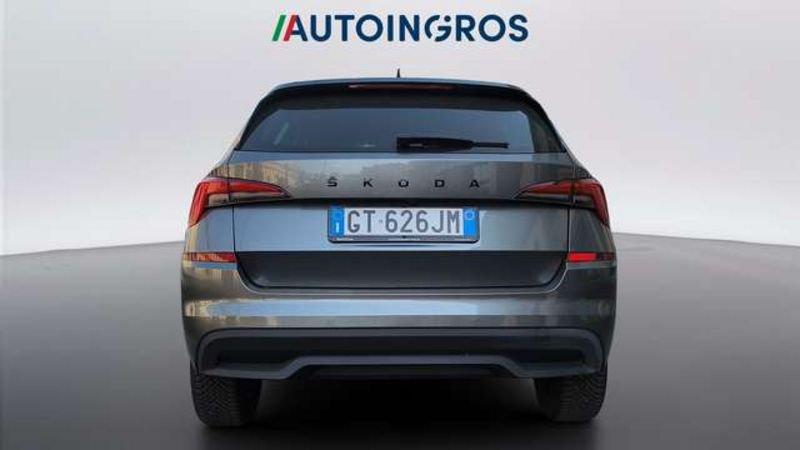 Škoda Kamiq 1.0 TSI Black Dots