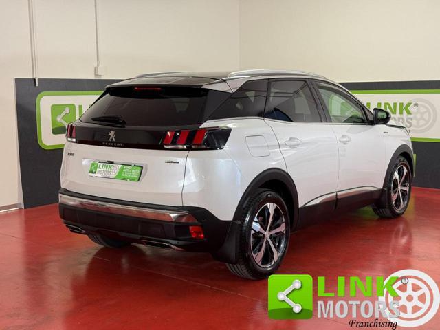 PEUGEOT 3008 BlueHDi 120 S&S EAT6 GT Line - N1 - autocarro