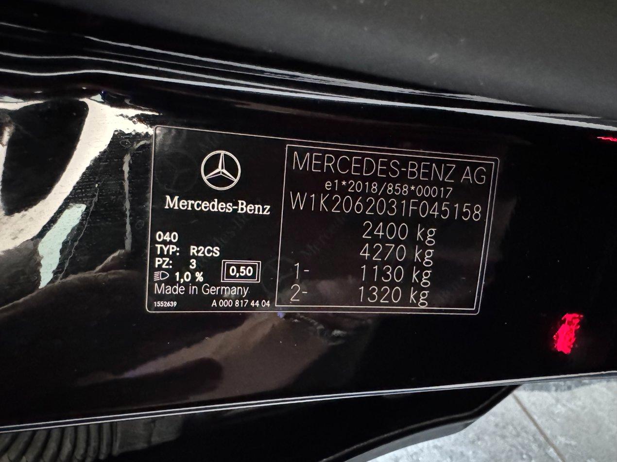 Mercedes C 200 d Sw Mhev Sport Plus Cockpit Uniprop Full