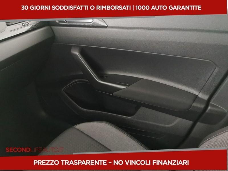 Volkswagen Taigo 1.0 tsi Life 110cv