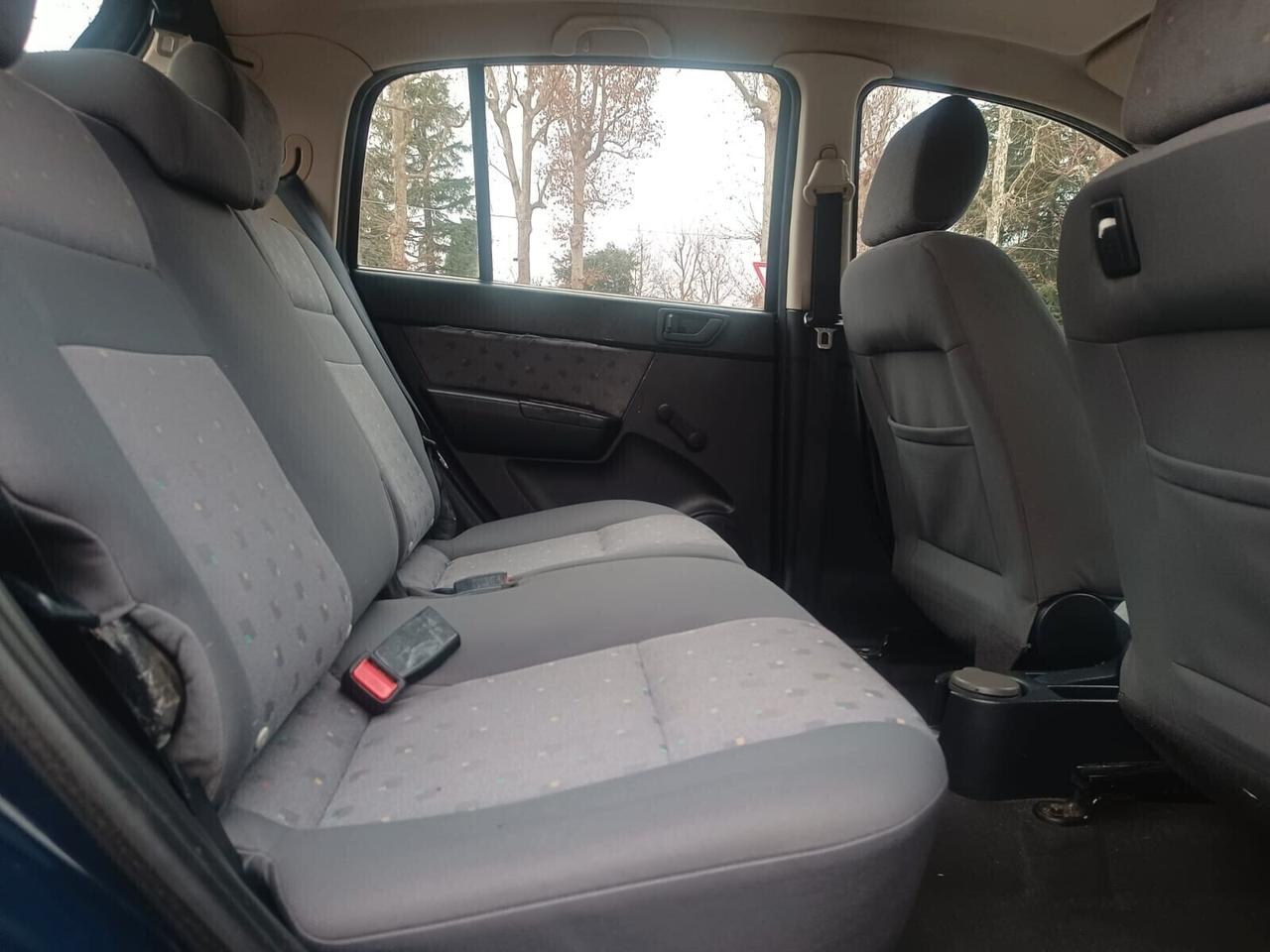 Hyundai Getz 1.5 CRDi 5P 144700Km