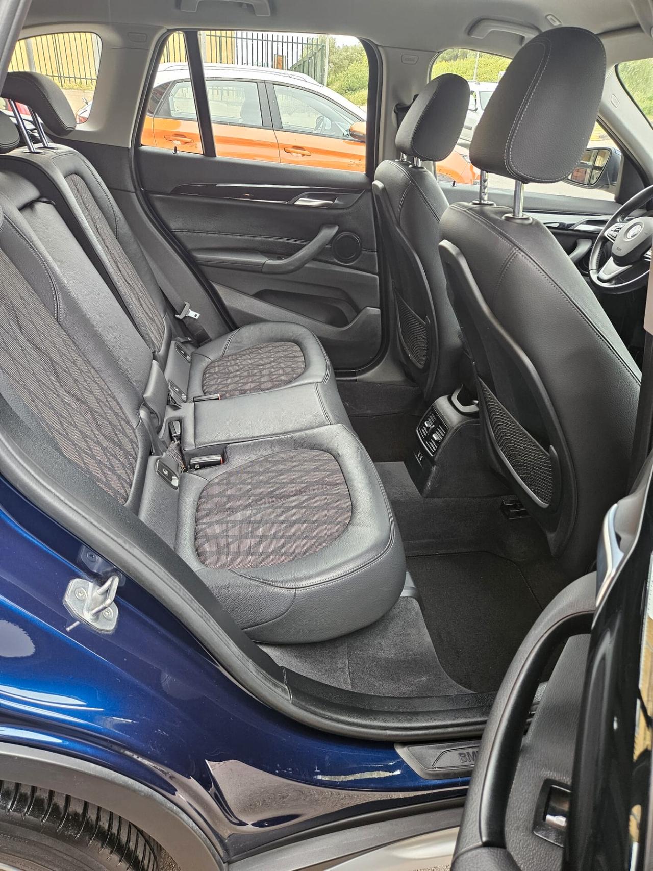 BMW X1 XLINE sDrive 18d 2.0 110kw Full AUTOMATICA