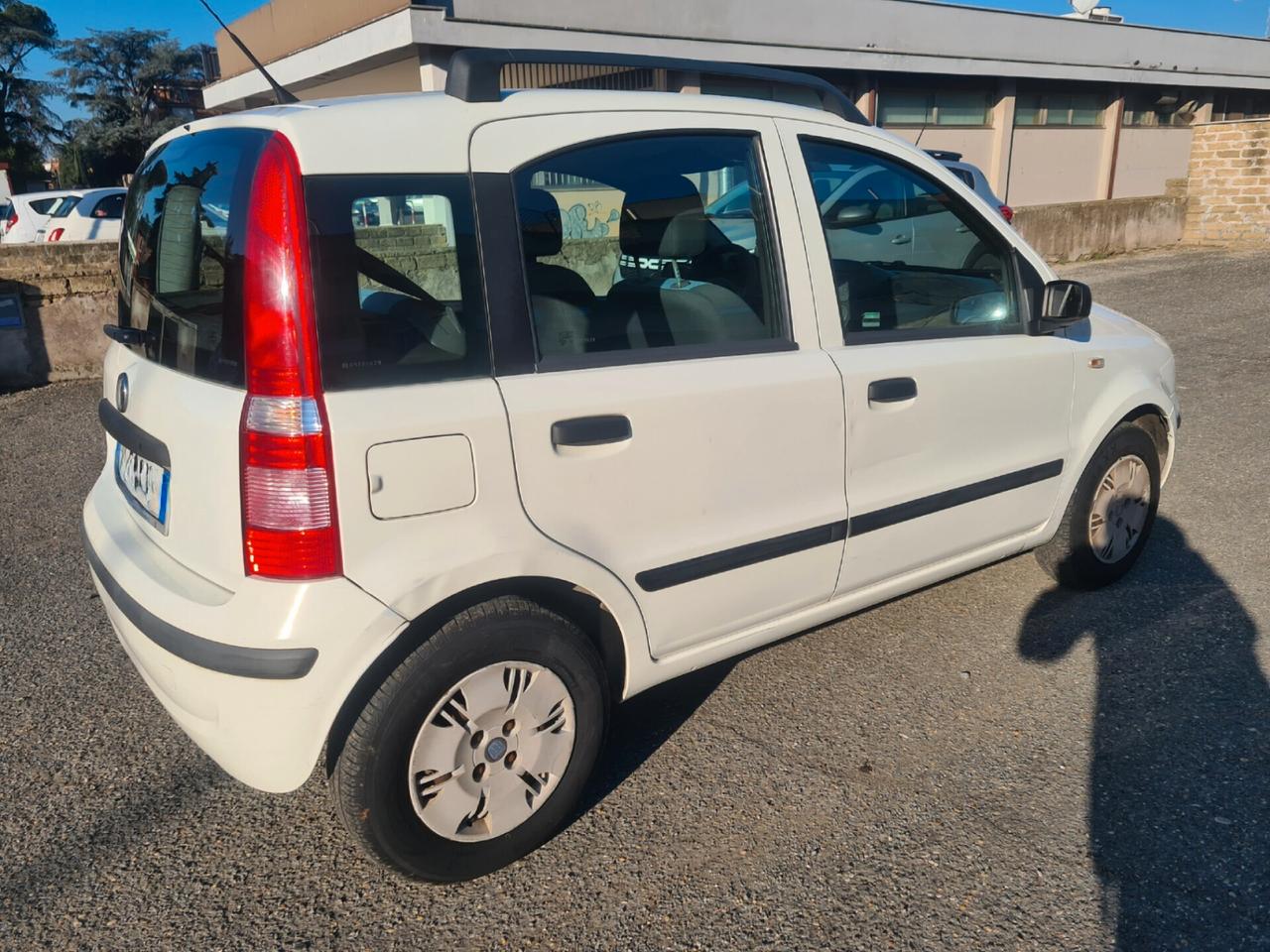 FIAT PANDA VARI COLORI A PARTIRE da 2.300