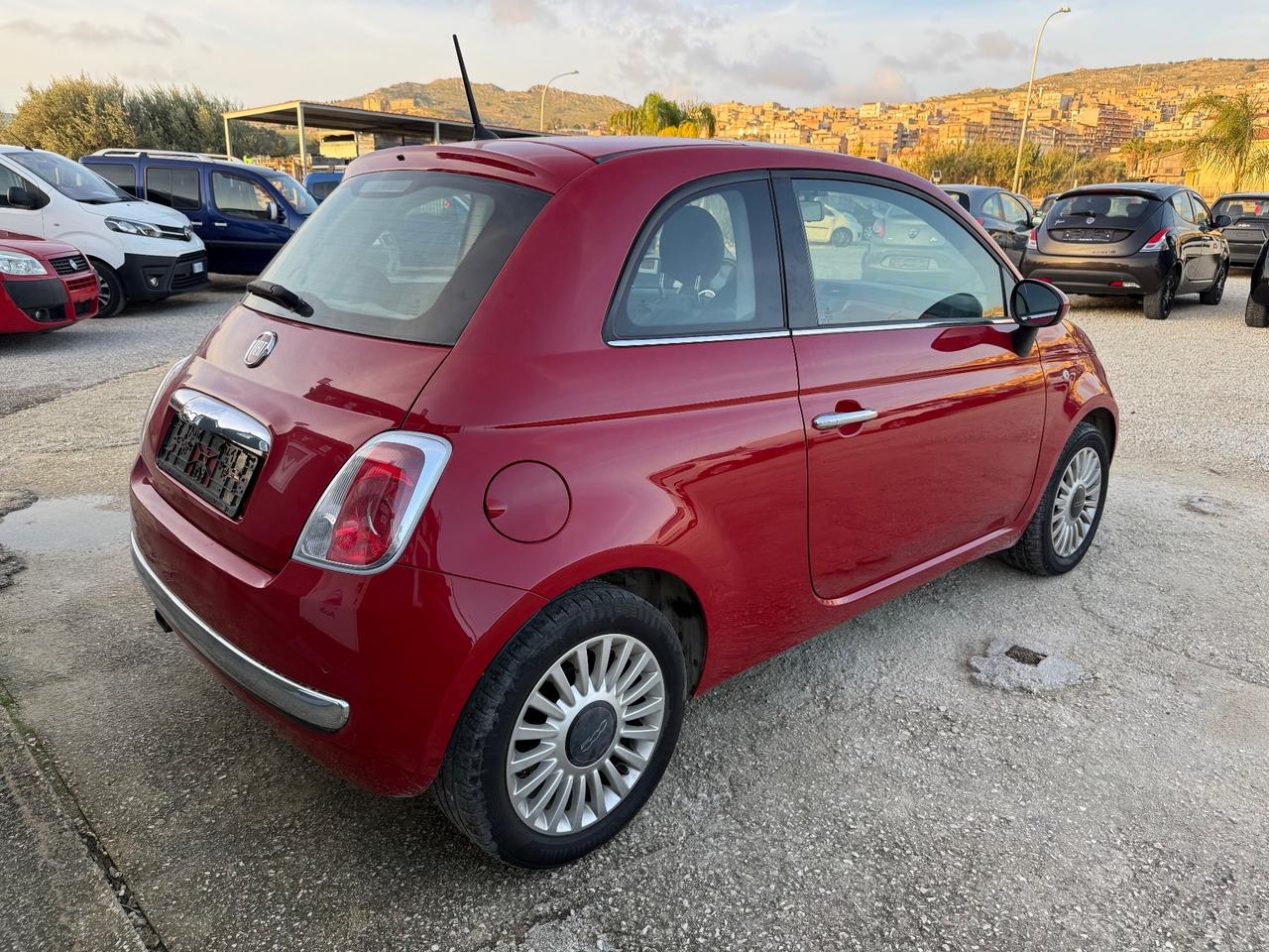 Fiat 500 1.2 Lounge