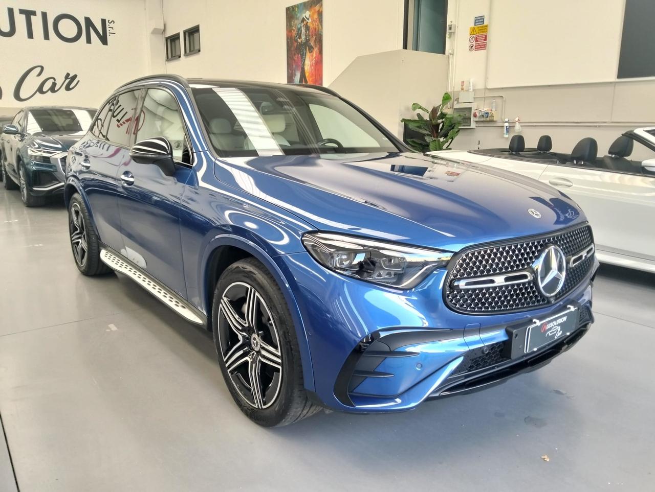 Mercedes-benz GLC 220 d 4Matic Mild Hybrid AMG Premium Plus