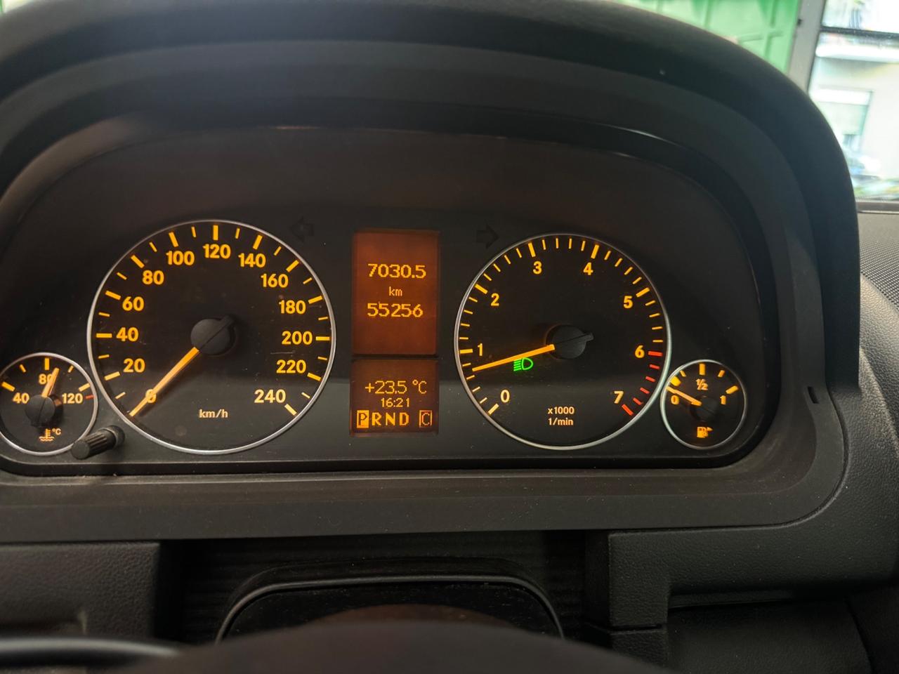 Mercedes-benz A 160 Avantgarde