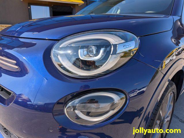 FIAT 500X 1.5 T4 Hybrid 130 CV DCT Sport OK NEOPATENTATI