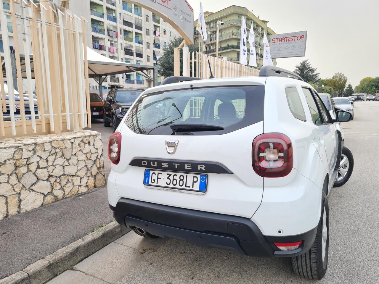 Dacia Duster 1.5 Blue dCi 8V 115 CV 4x2 Prestige