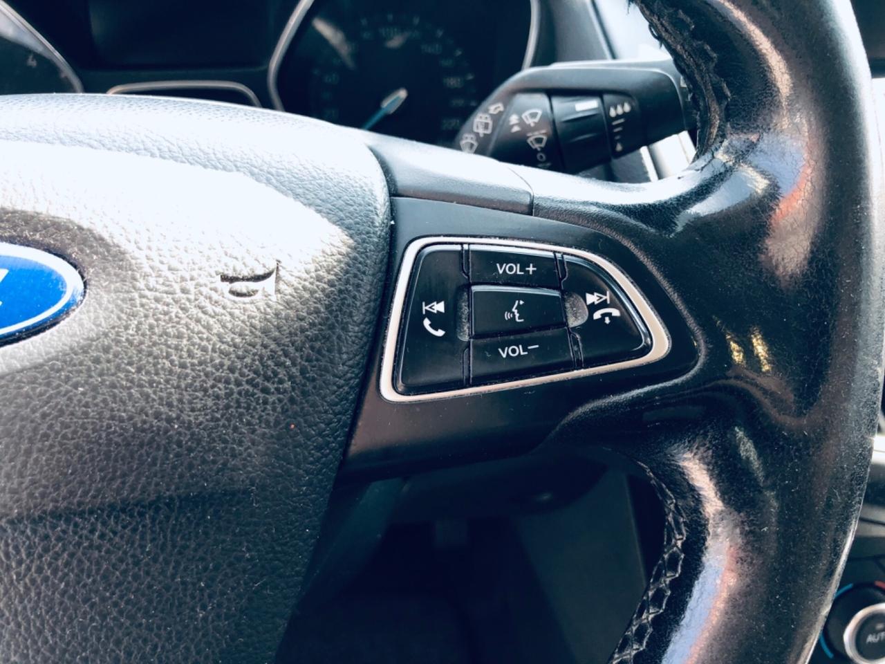 Ford Focus 1.5 TDCi 120 CV Start&Stop Powershift S