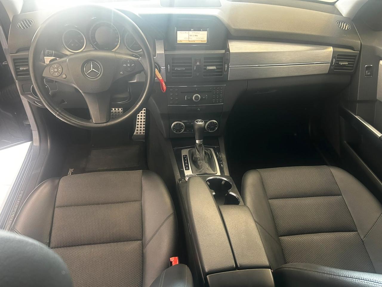 Mercedes-benz GLK 200 220 CDI 4Matic BlueEFFICIENCY Edition 1