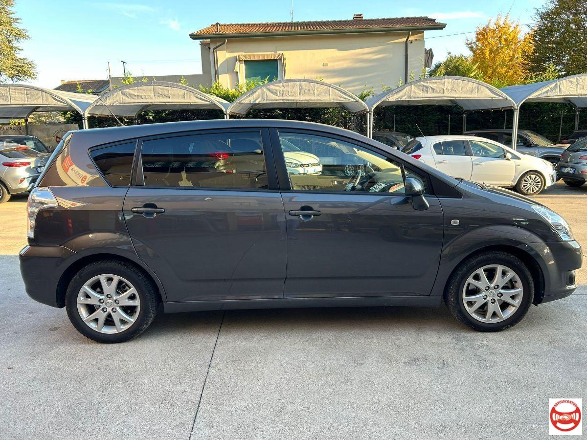 TOYOTA - Corolla Verso 1.6 vvt-i Sol 5p.ti