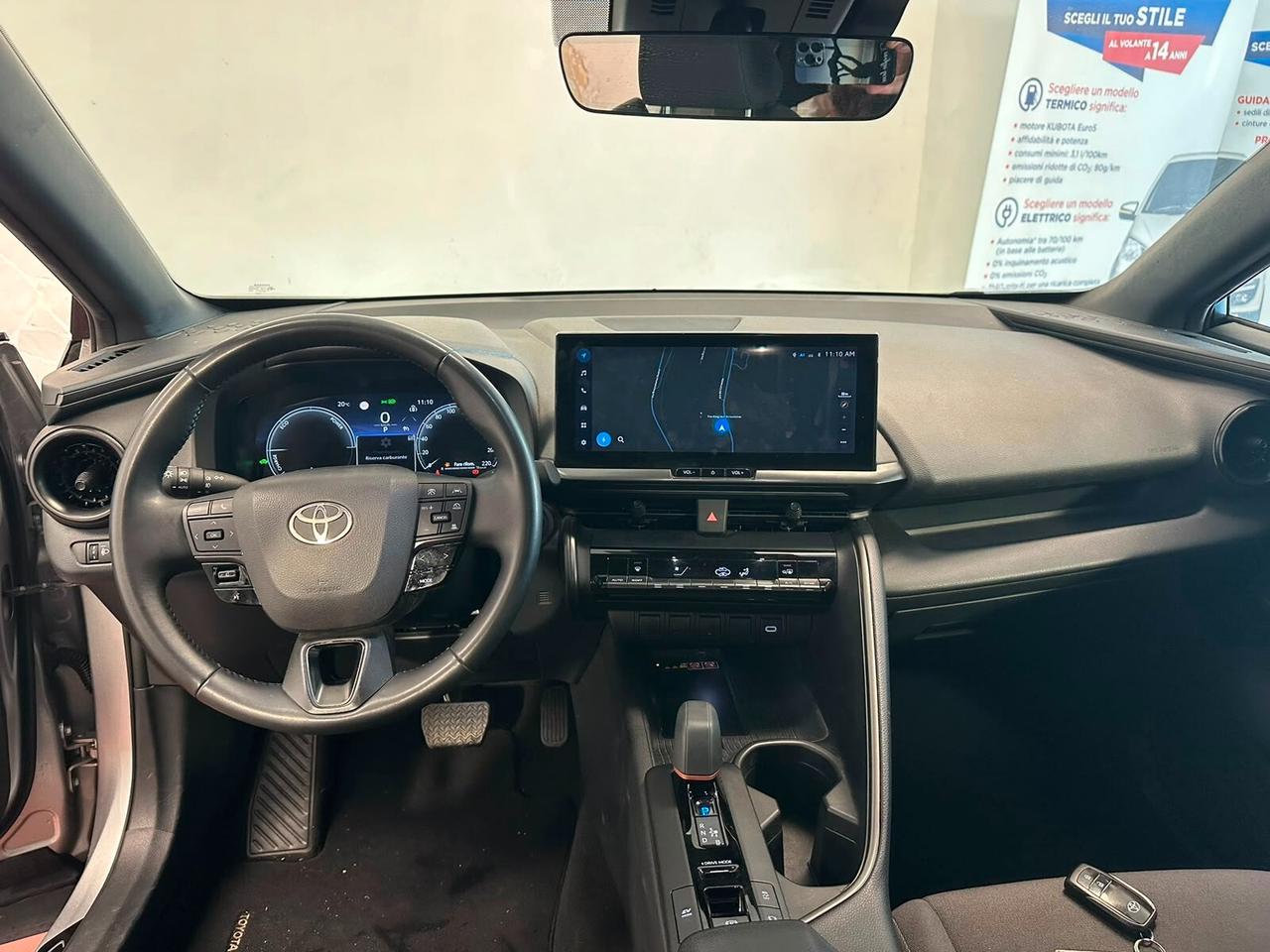 Toyota C-HR 1.8 HV Lounge