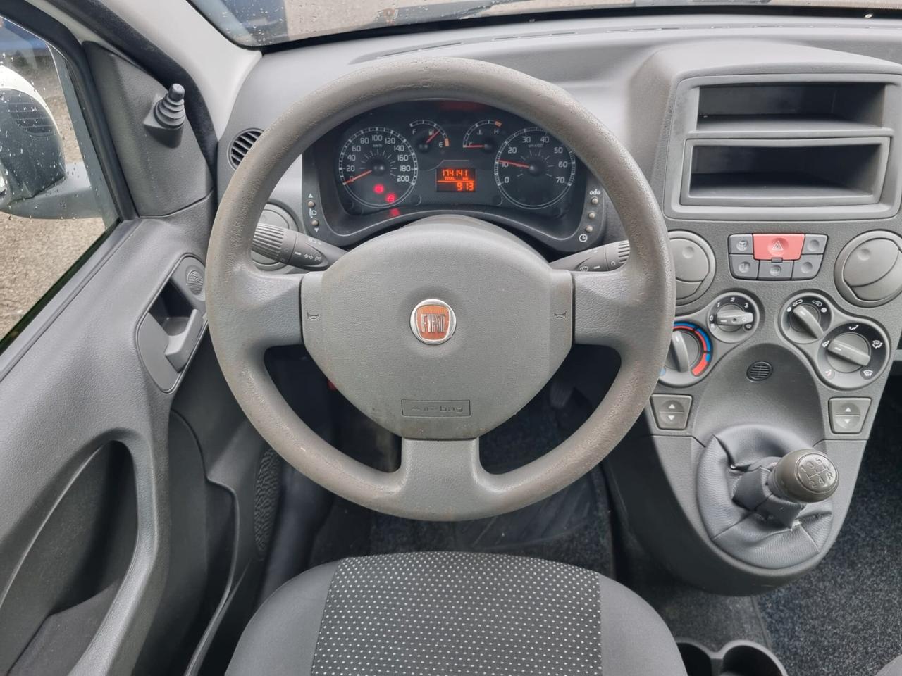 Fiat Panda 1.2 Emotion