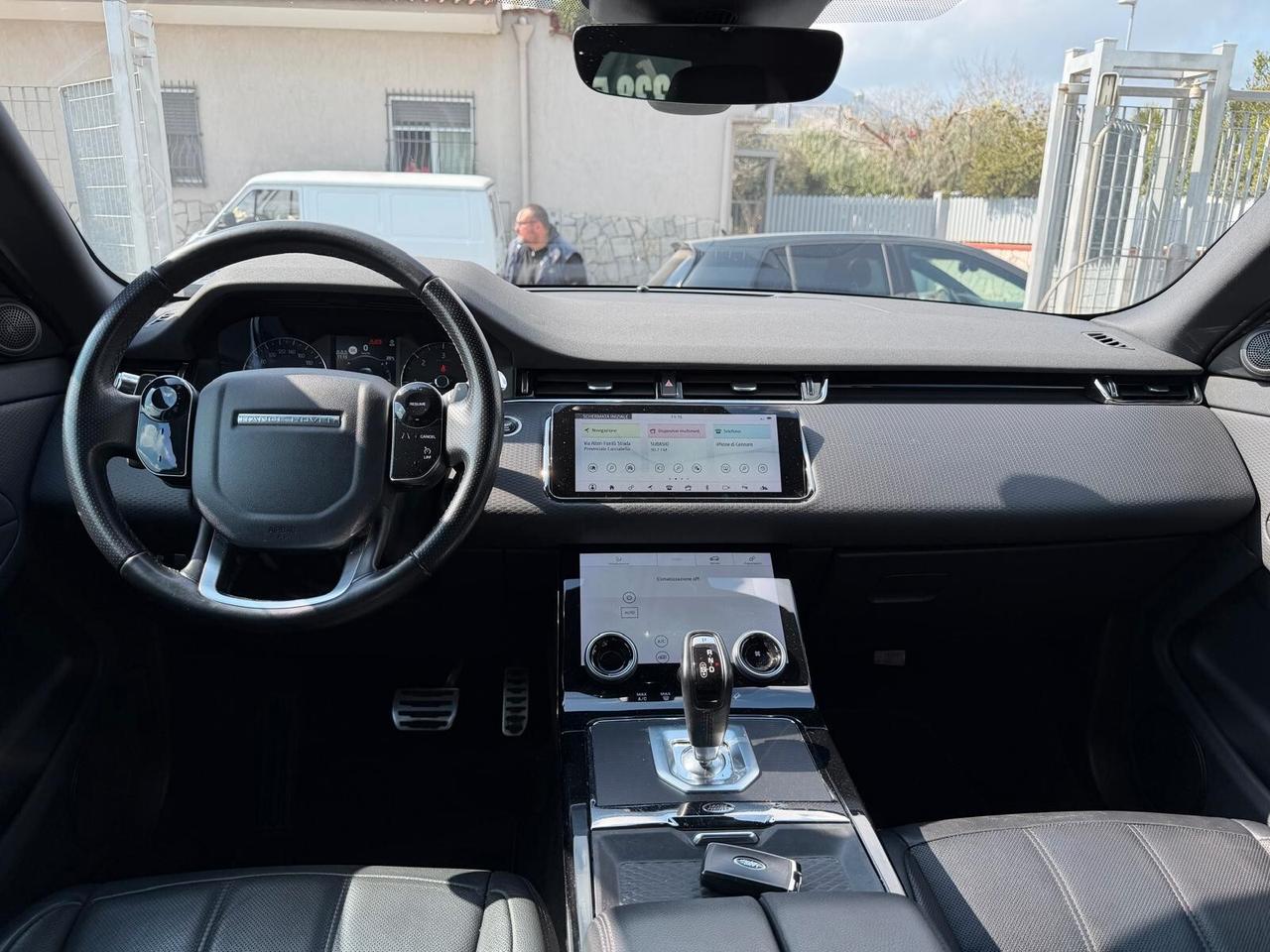 Land Rover Range Evoque 2.0D I4 180 CV AWD Auto First Edition-09/2019