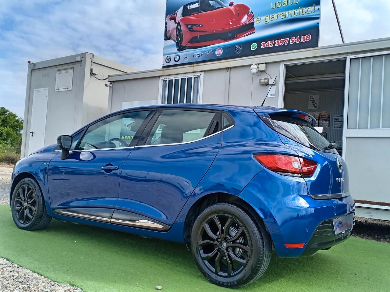 RENAULT CLIO DIESEL 1.5 dCi 5 porte