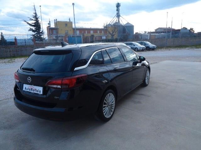 Opel Astra 1.6 CDTi 136CV aut. Sports Tourer Business