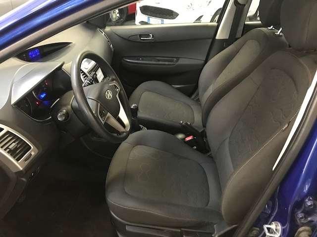 Hyundai i20 5p 1.2 Classic / POCHI KM / BENZINA