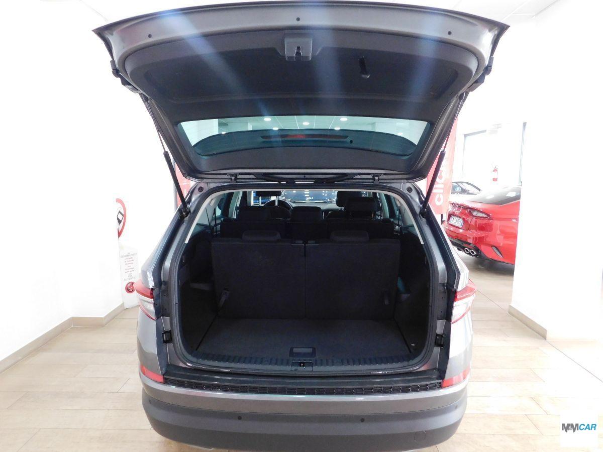 SKODA - Kodiaq - 2.0 TDI SCR DSG 7 Posti Executive
