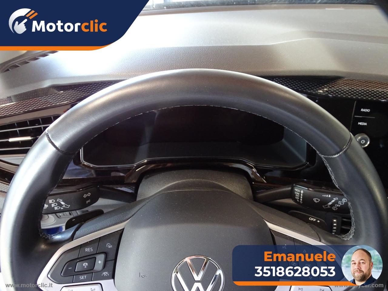 VOLKSWAGEN Taigo 1.0 TSI 110 CV DSG Edition Plus