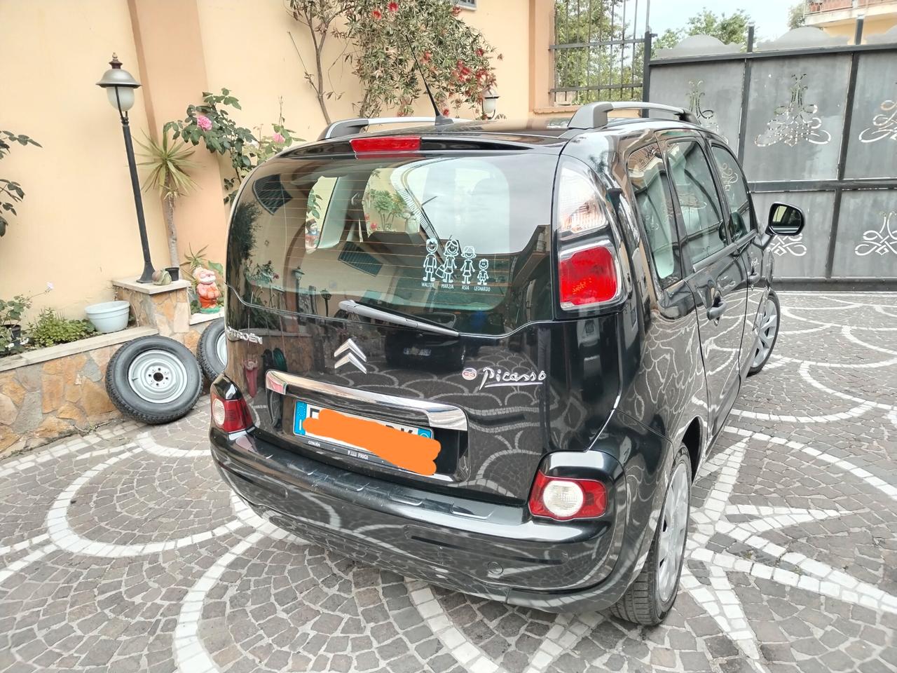 Citroen C3 Picasso 1.4 VTi 95 Seduction