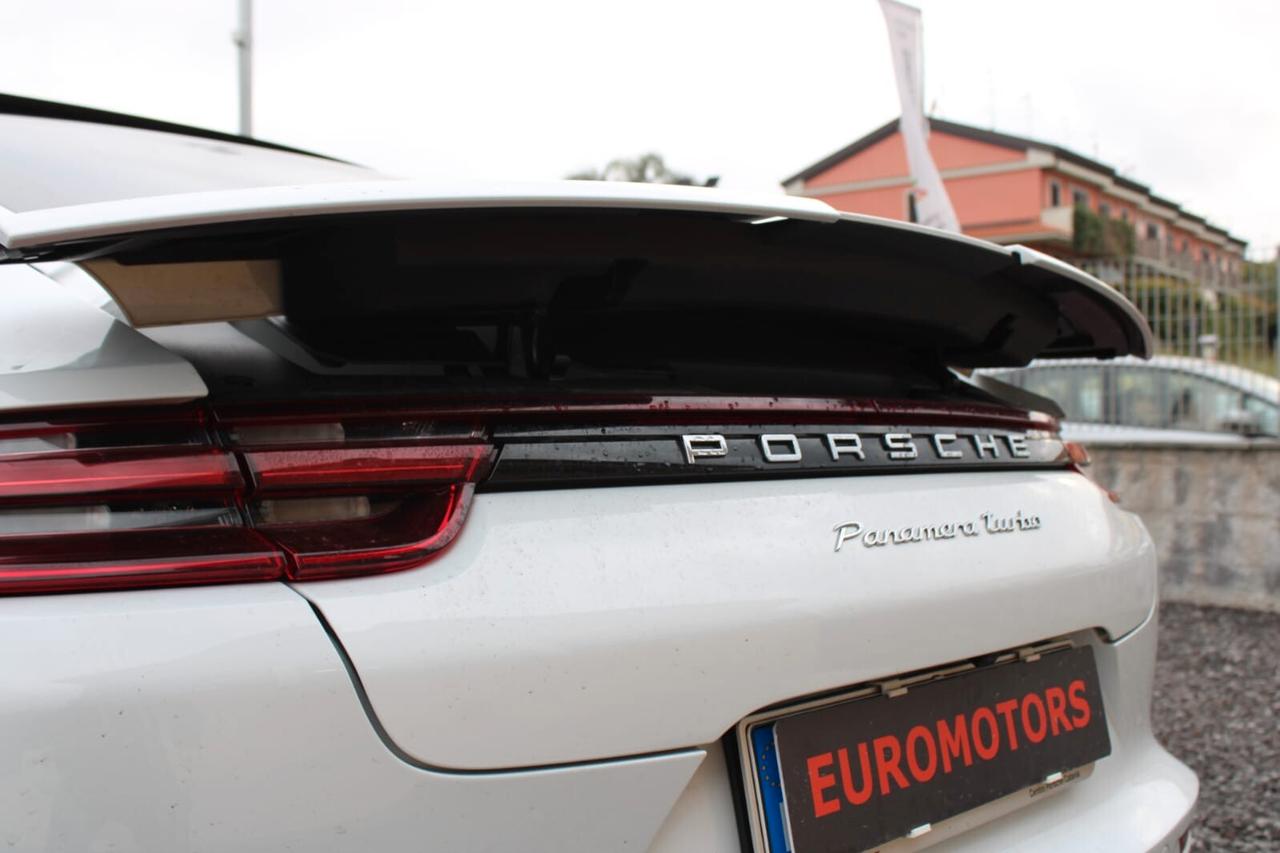 Porsche Panamera 4.0 Turbo