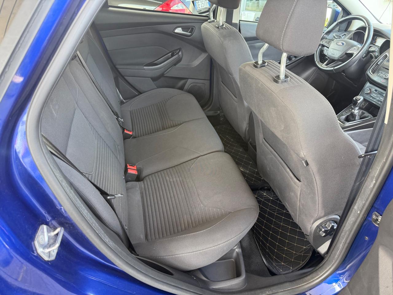 Ford Focus 1.5 TDCi 95 CV Start&Stop SW Titanium