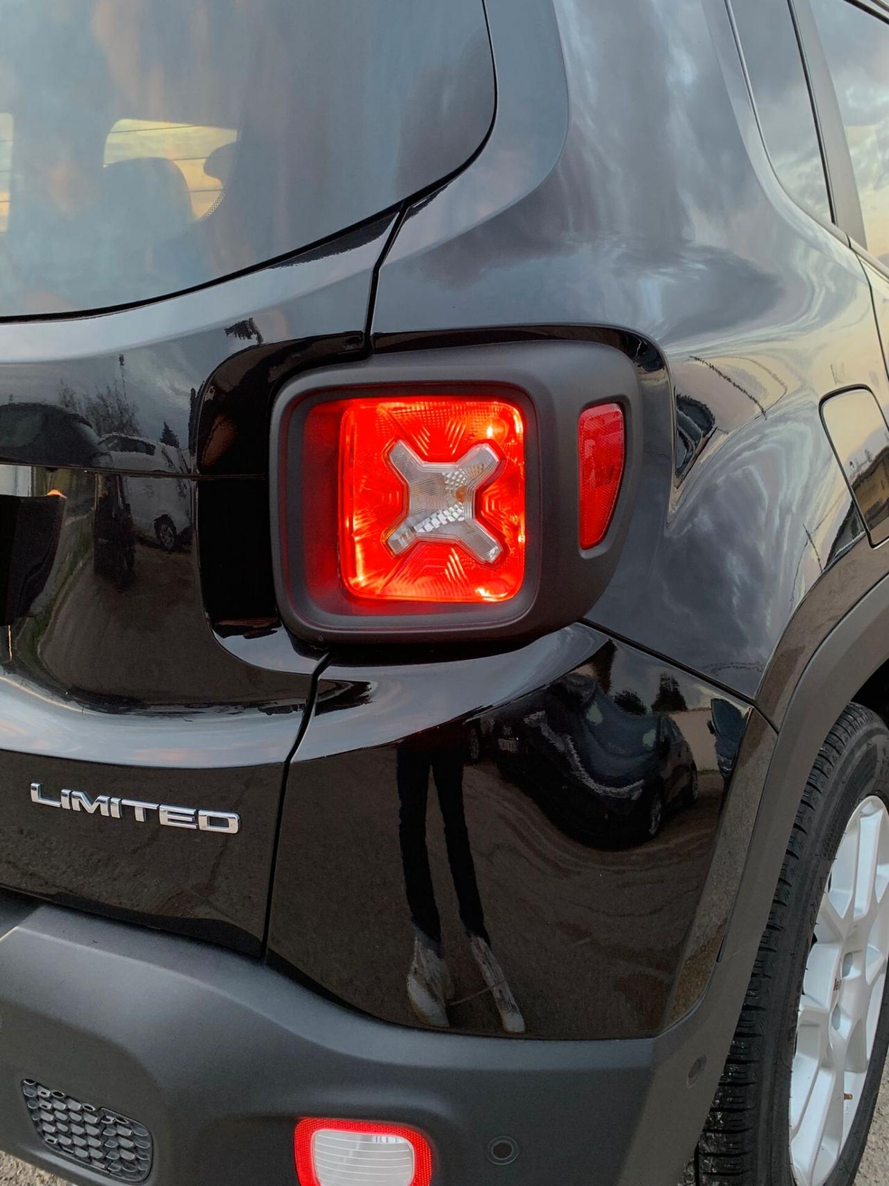 Jeep Renegade 1.6 Mjt 130 CV Limited