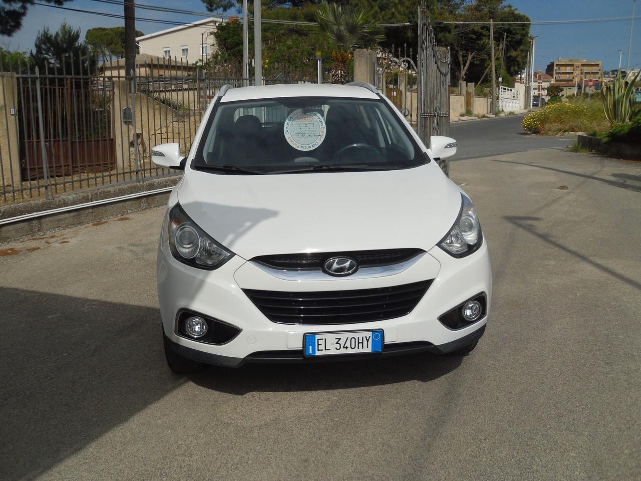 Hyundai iX35 1.7 CRDi 115 cv Style