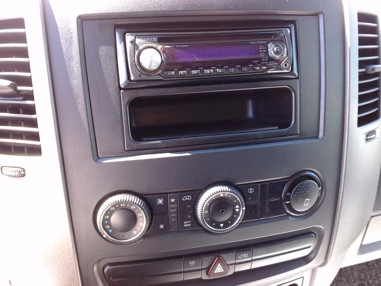 Mercedes Sprinter 3000cc CASSA IN LEGA - 2008