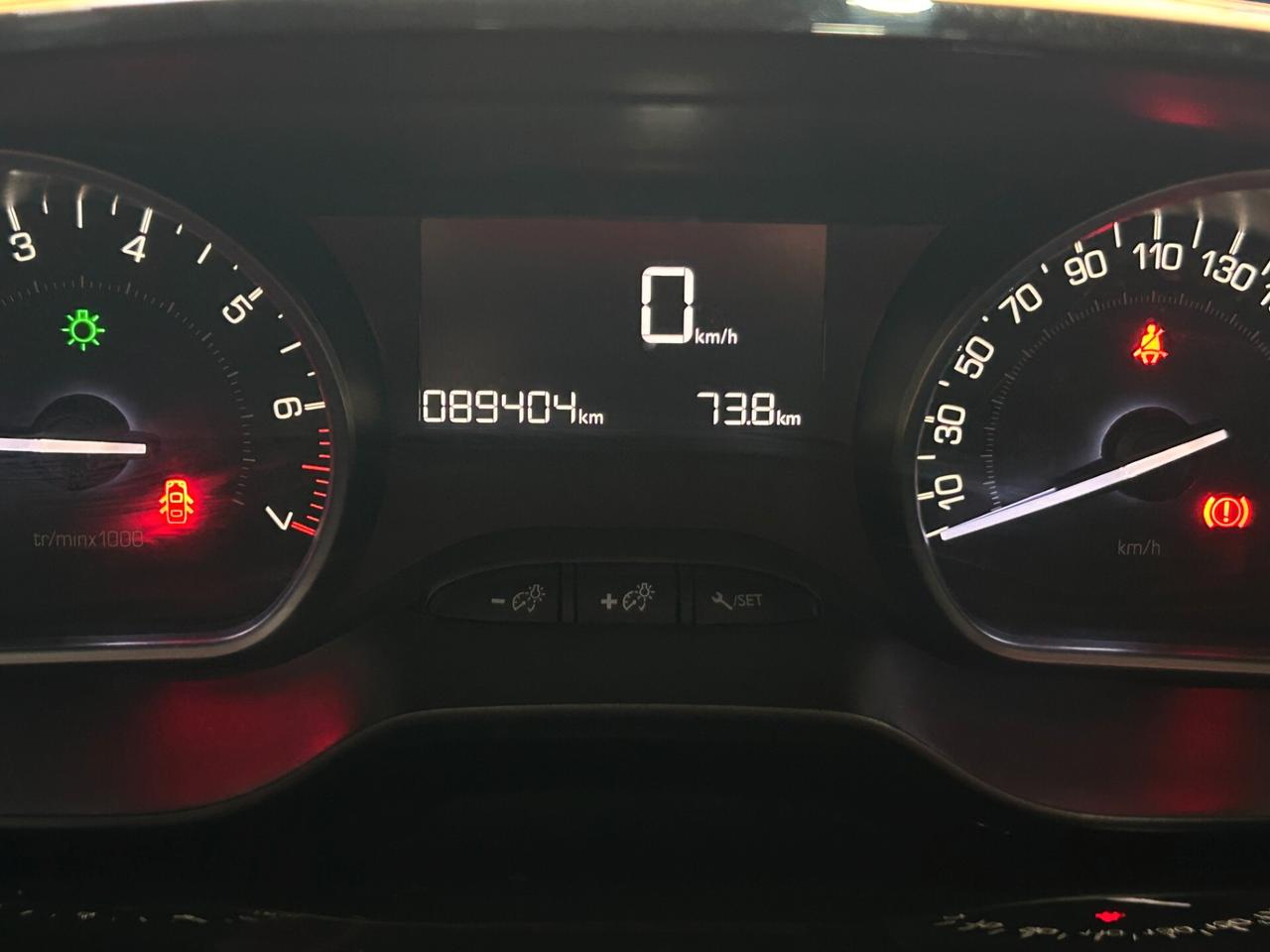 Peugeot 2008 1.2 Puretech 82cv Active ITALIANA