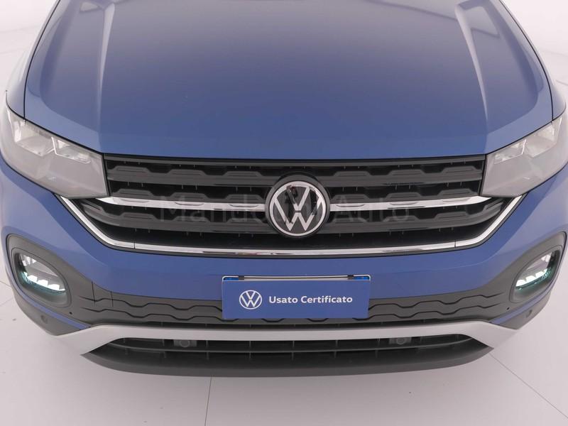 Volkswagen T-Cross 1.0 tsi 95cv style