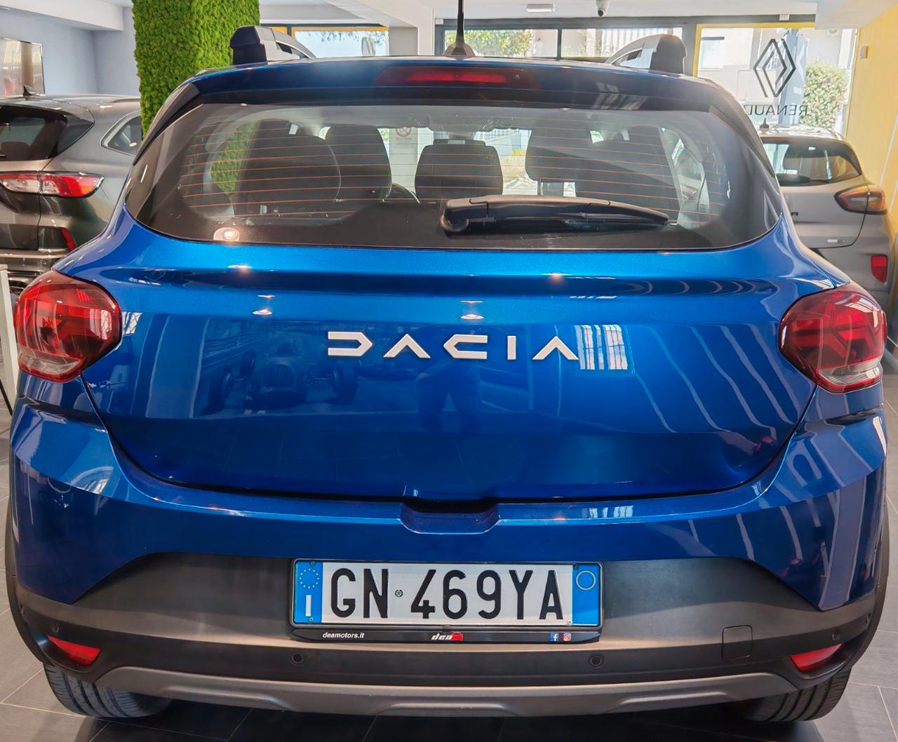 Dacia Sandero Stepway 1.0 tce Comfort SL DaciaPlus Eco-g 100cv
