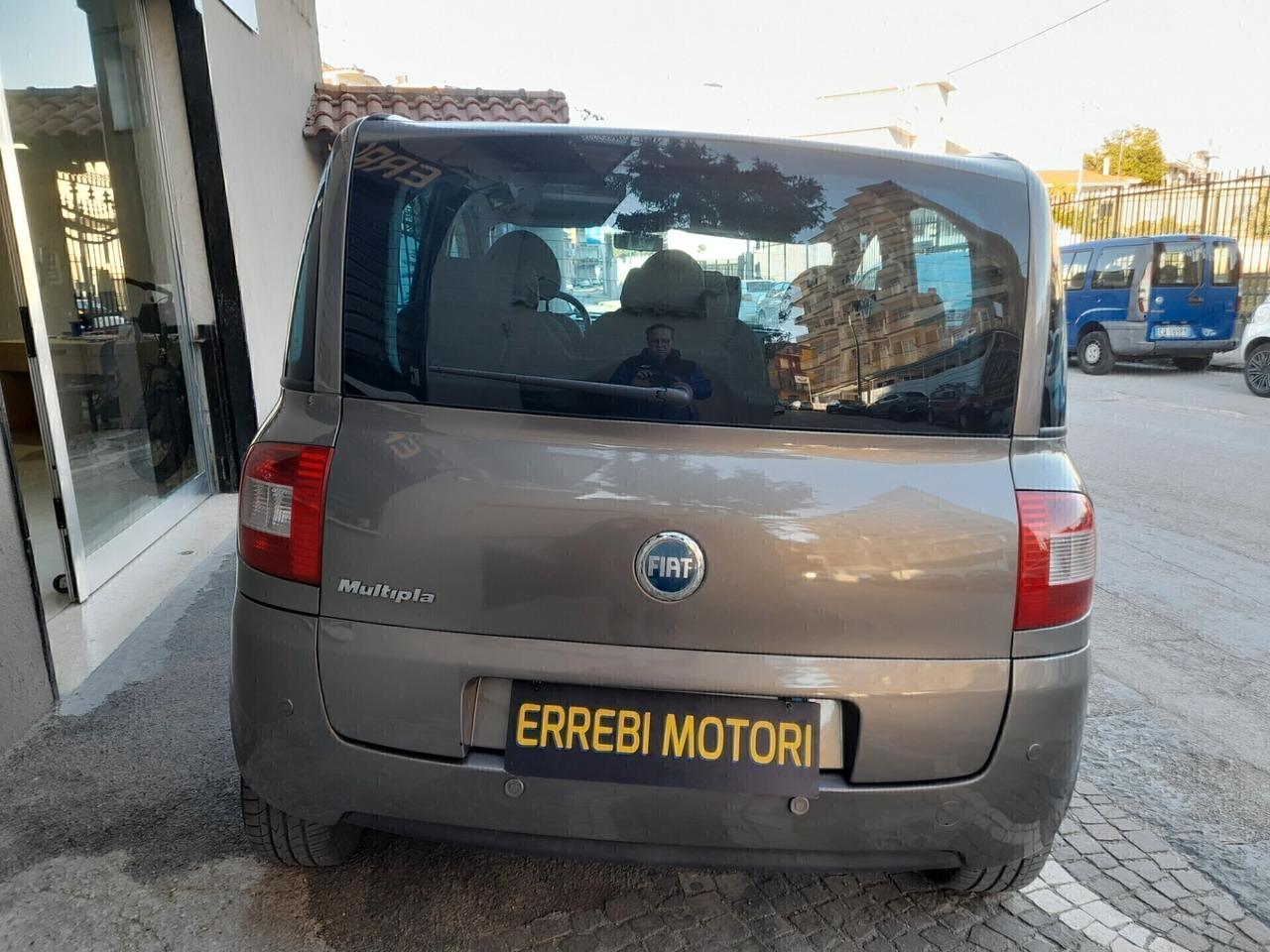 Fiat Multipla 1.6 16V Natural Power Emotion