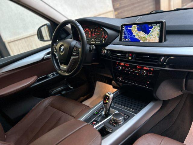 BMW X5 sDrive25d Aut. Luxury