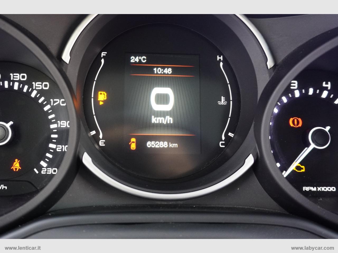 FIAT 500L 1.3 MJT 95 CV Urban Euro 6D-Temp