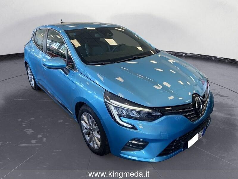 Renault Clio Clio Full Hybrid E-Tech 140 CV 5 porte Intens