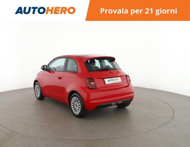 FIAT 500 Red Berlina 23,65 kWh