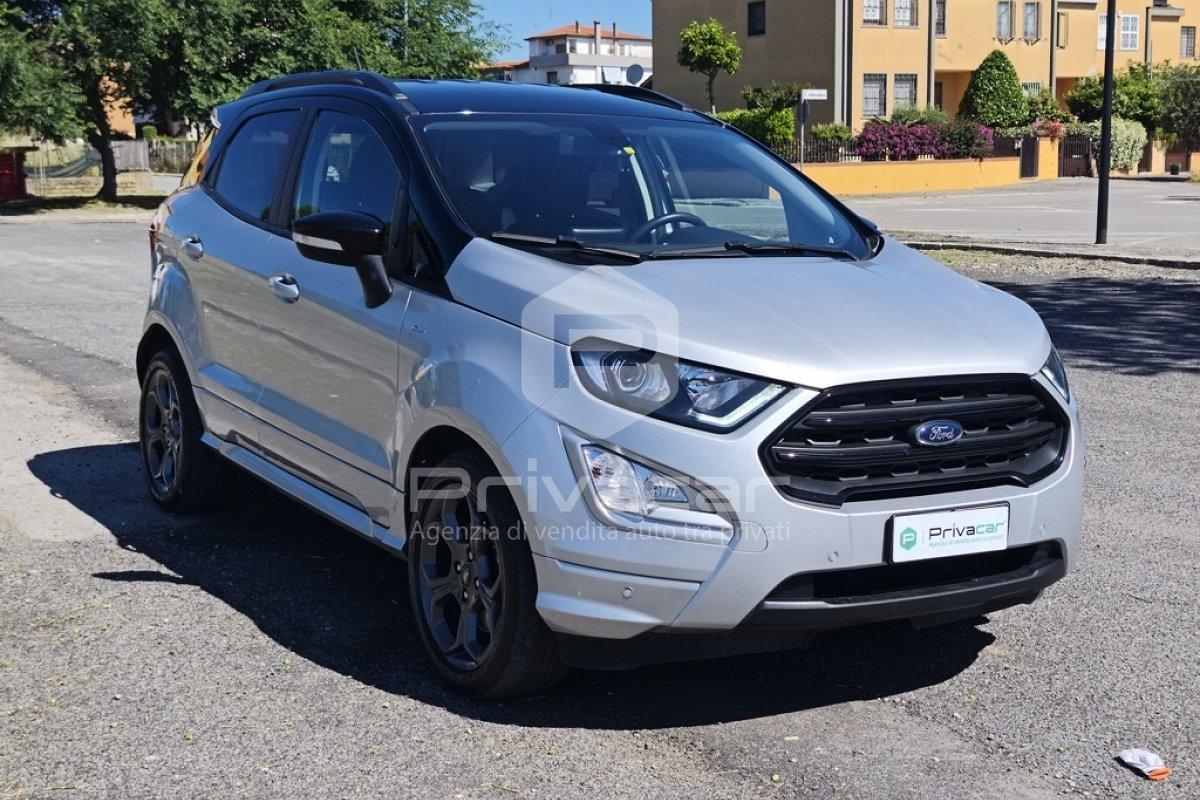 FORD EcoSport 1.5 Ecoblue 100 CV Start&Stop ST-Line