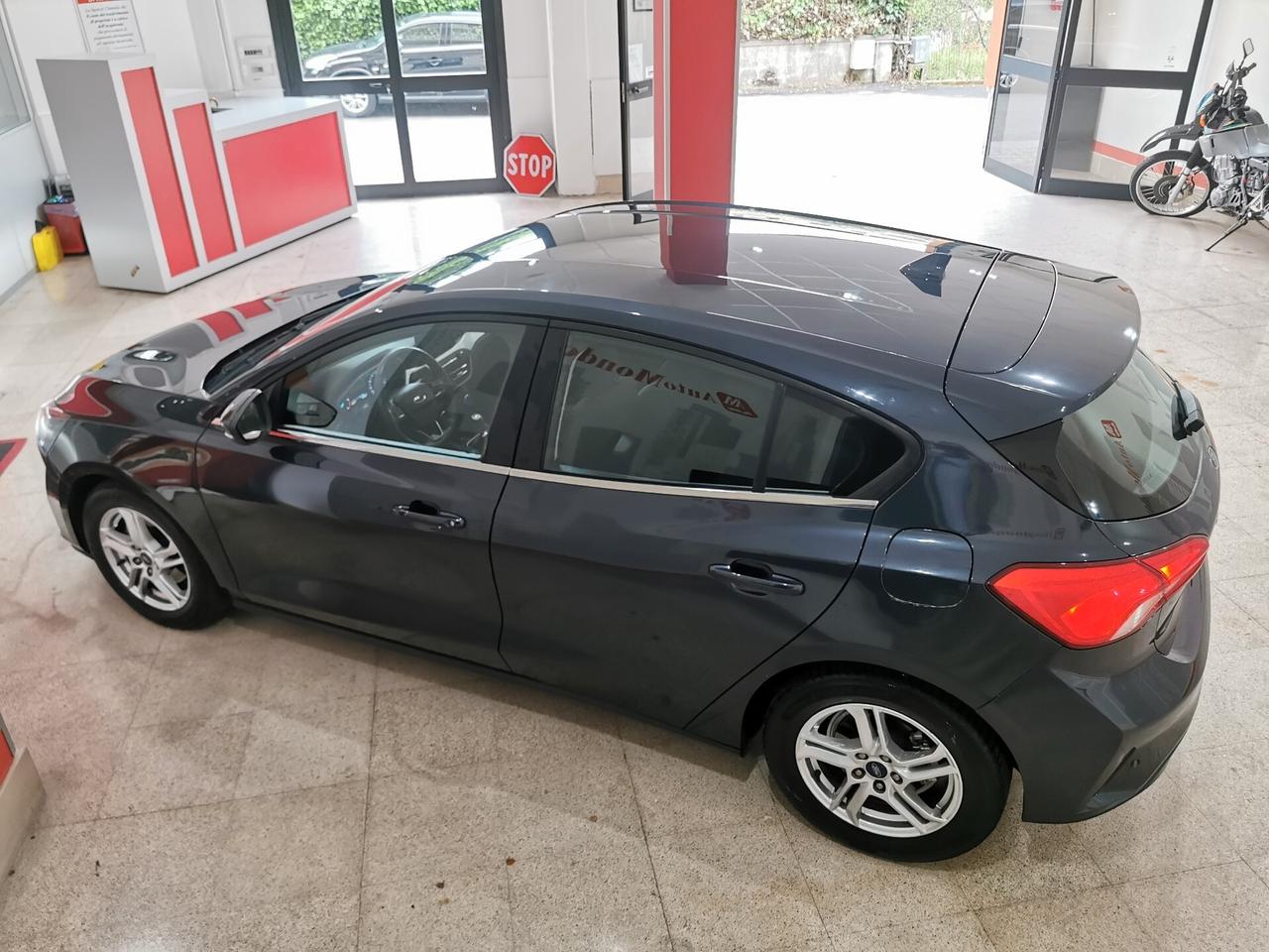 Ford Focus 1.5 EcoBlue 120 CV 5p. Business