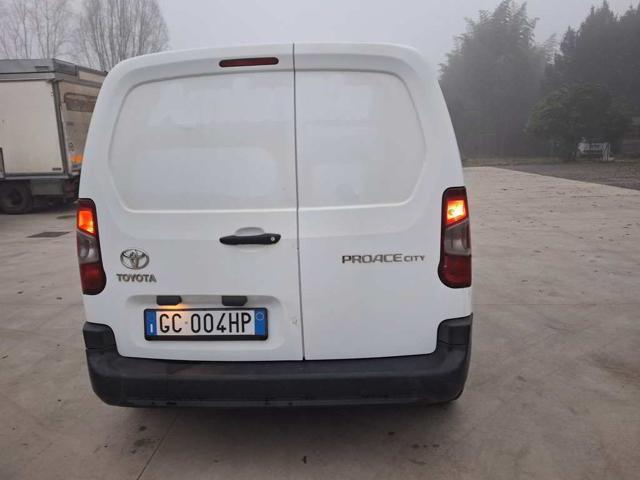 TOYOTA Proace City 1.5D 100 CV S&S PC 4p.