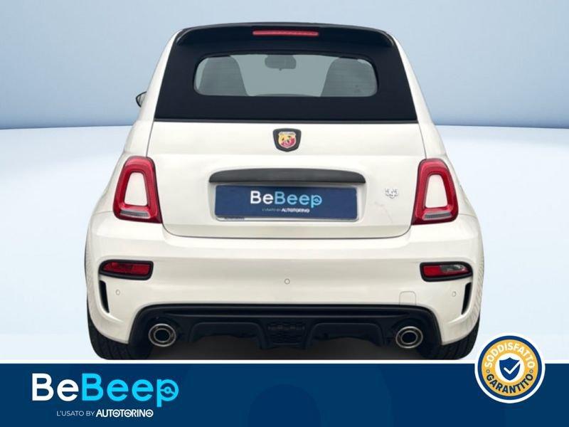 Abarth 595 595C 1.4 T-JET COMPETIZIONE 165CV