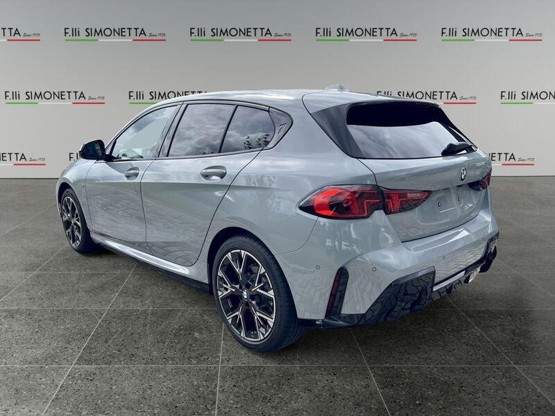 BMW Serie 1 120 48V MSport auto - AZIENDALE