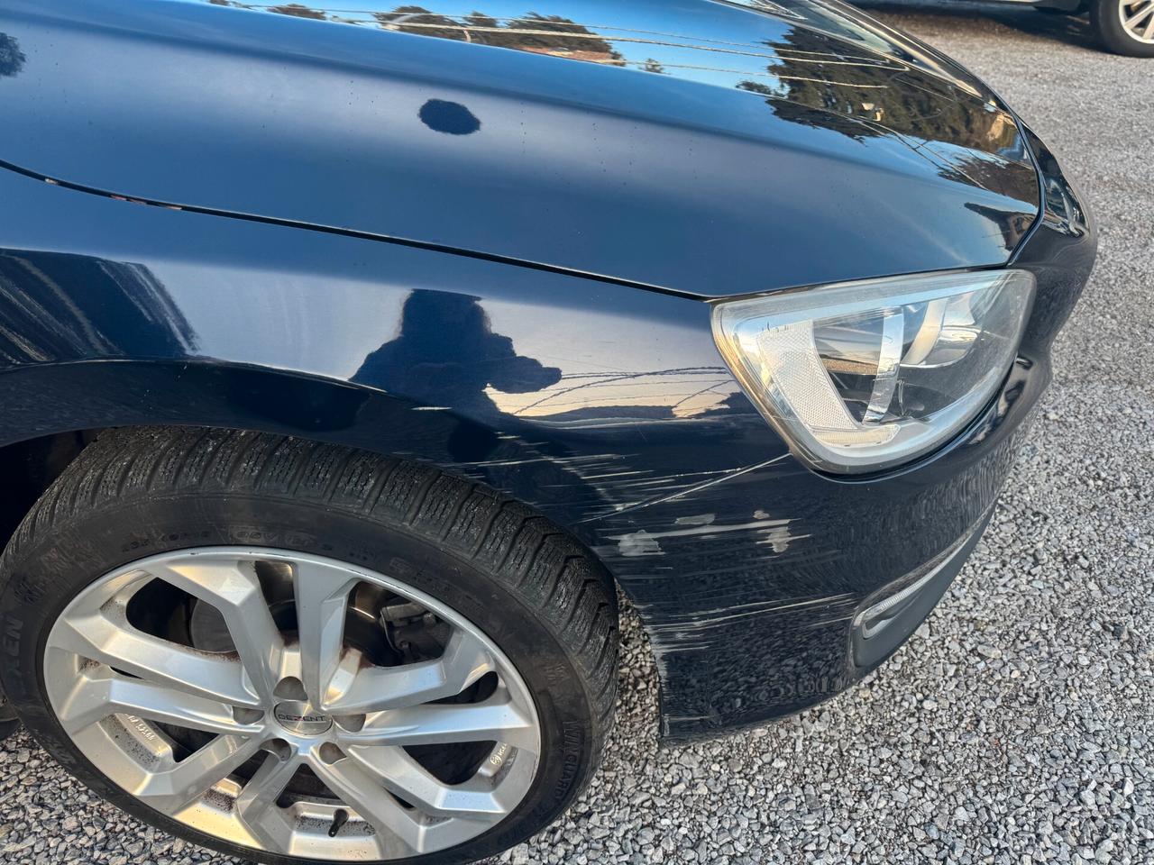 Volvo V60 D4 Ocean Race