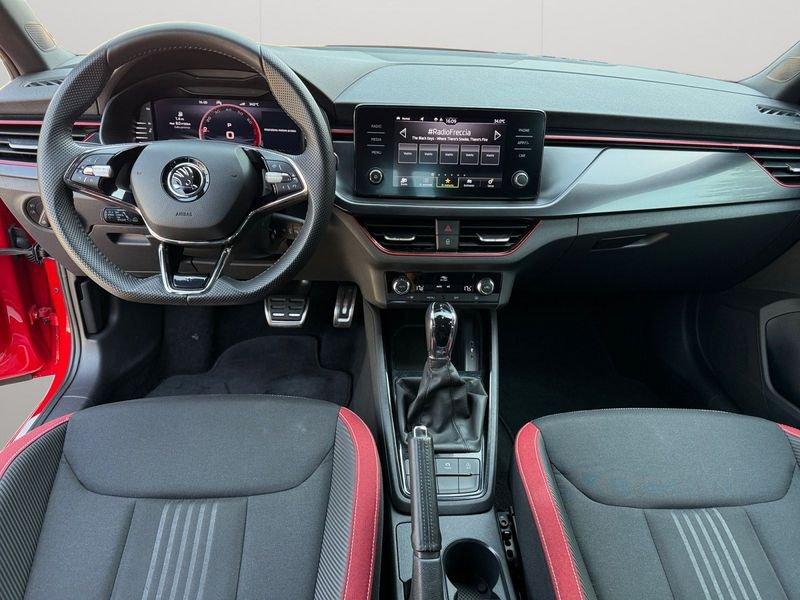 Škoda Kamiq 1.0 TSI MONTE CARLO DSG
