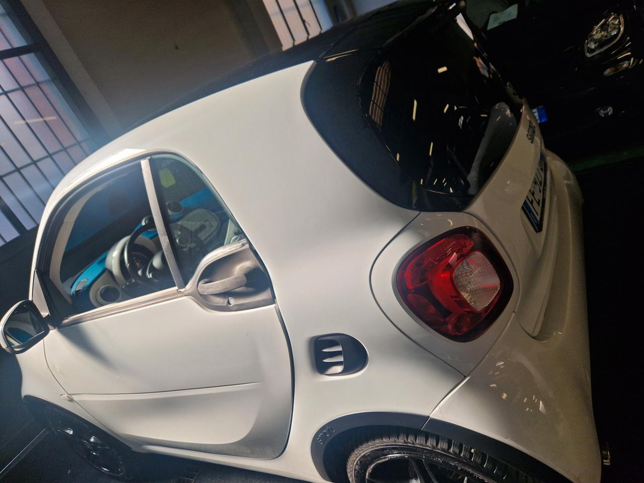 Smart ForTwo 70 1.0 Proxy pelle garanzia