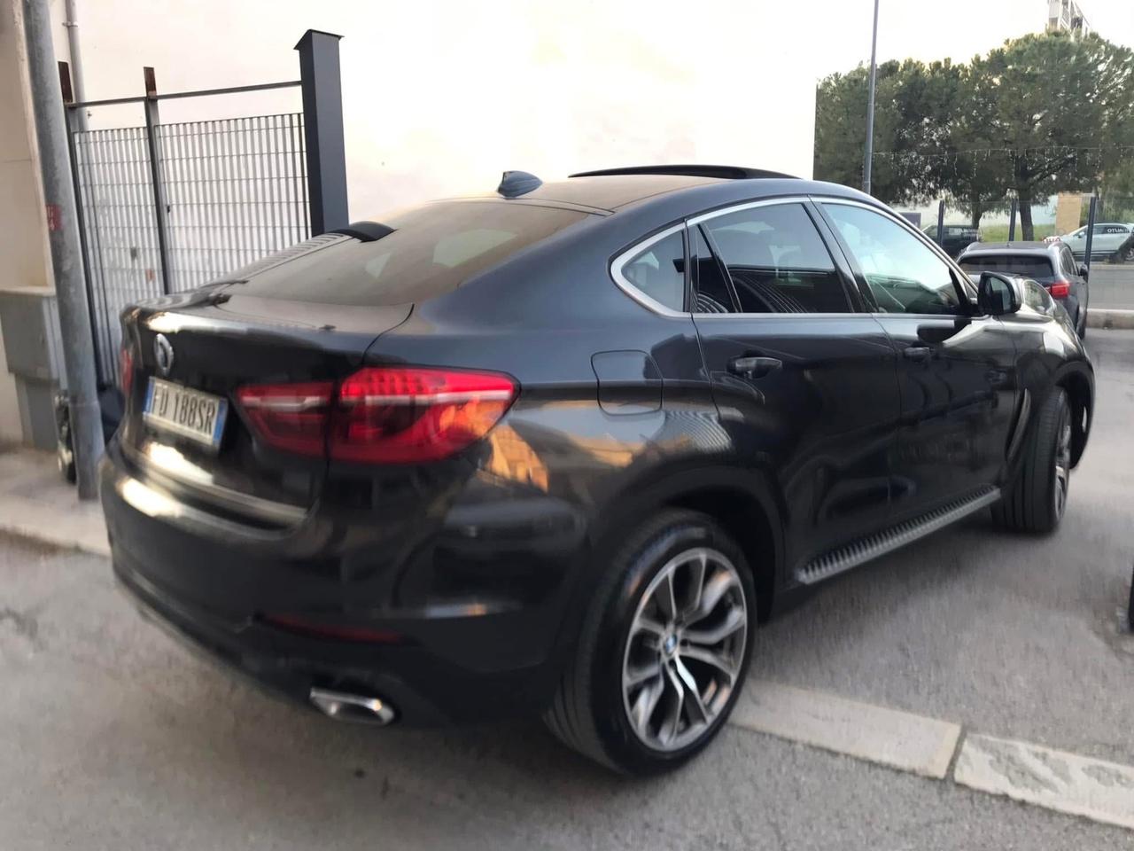 Bmw X6 xDrive30d 249CV Extravagance