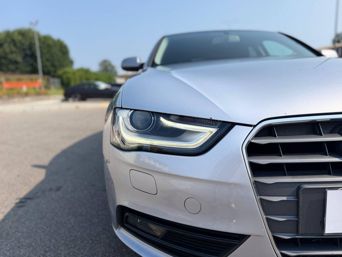 Audi A4 2.0 tdi Business 150cv multitronic E6