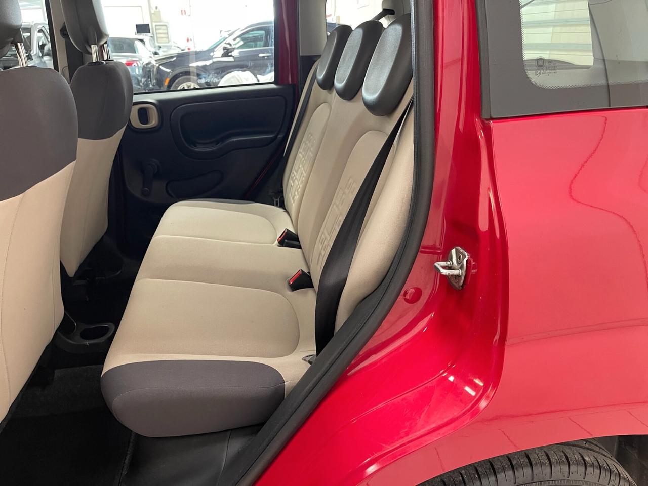 Fiat Panda Fiat Panda Lounge 1.3 mjt 5posti-Ok Neopat-Dettagli in Bio