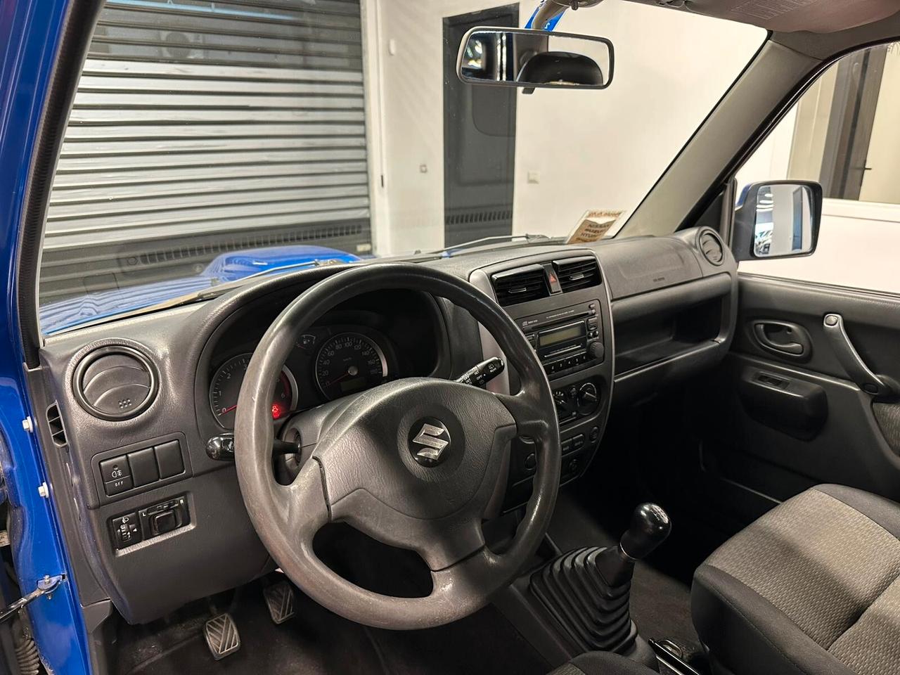 Suzuki Jimny 1.5 DDiS cat 4WD JLX Più