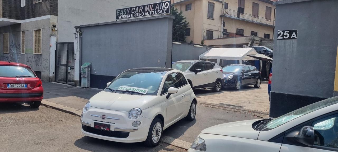 Fiat 500 1.2 by Gucci